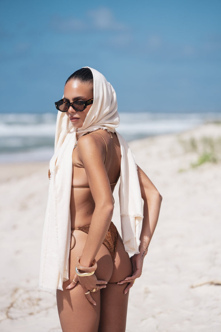 Auric Dream bikini bottom - Yazbahar