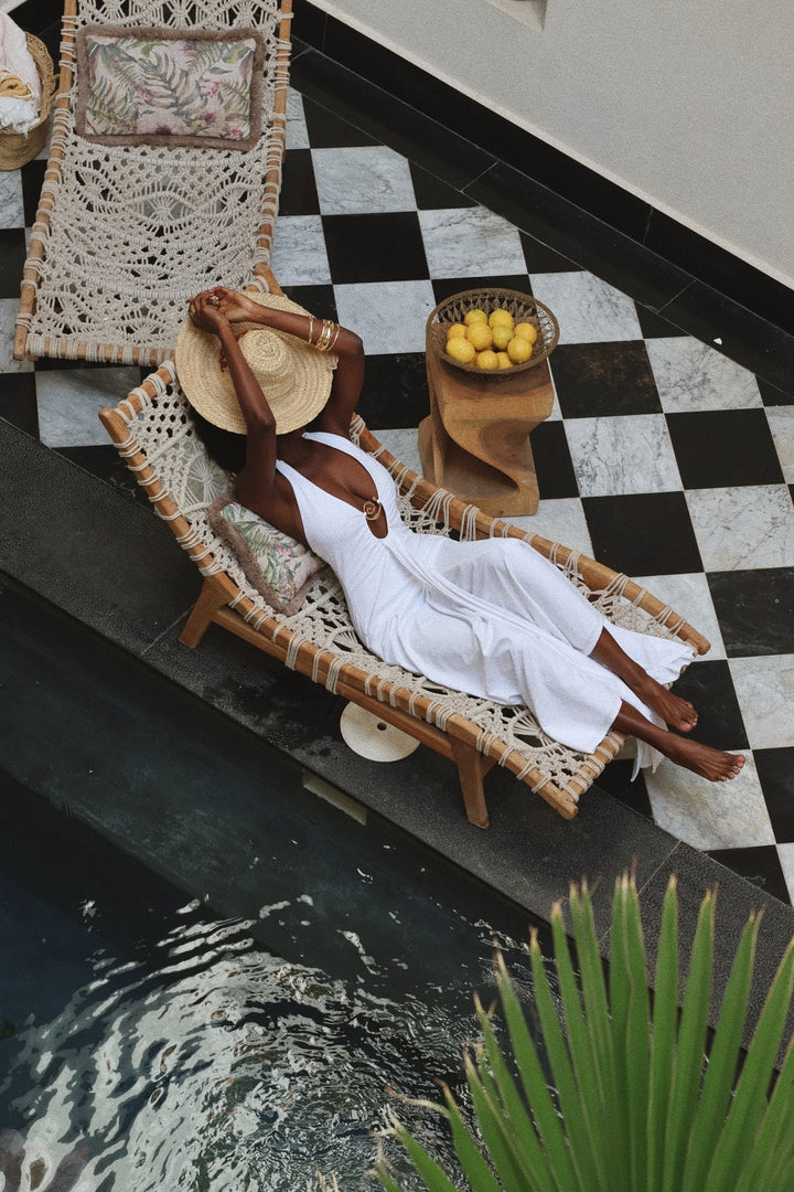 Oceáura dress - Yazbahar