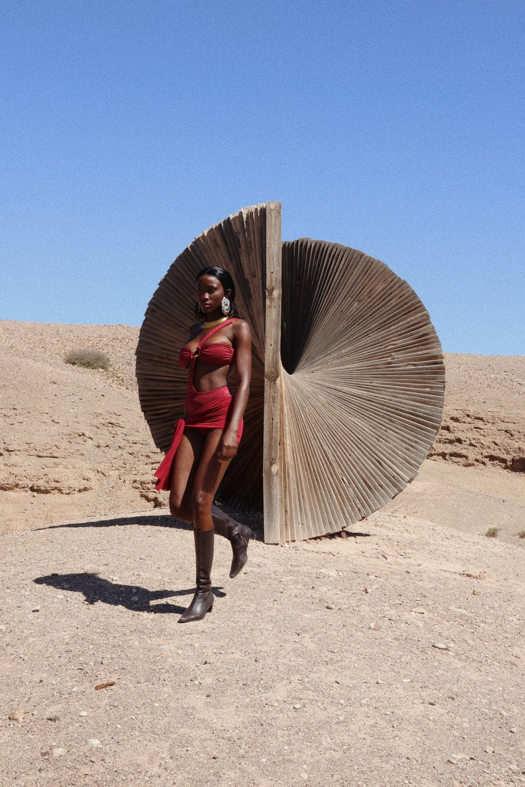 Sahara Siren one piece - Yazbahar